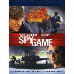 Spy Game [Blu-ray]