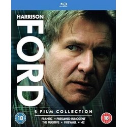 Harrison Ford Collection [Blu-ray]