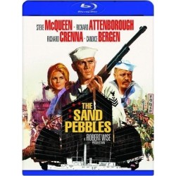 The Sand Pebbles [Blu-ray]