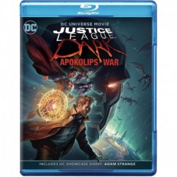 Justice League Dark: Apokolips War (Blu-ray)