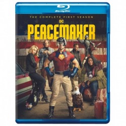 Peacemaker: The Complete First Season [Blu-ray]