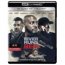 RIVER RUNS RED 4K ULTRA HD + BLU-RAY