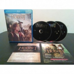 The Hobbit: An Unexpected Journey (Blu-ray)