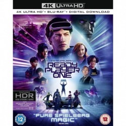 Ready Player One 4K 4K UHD