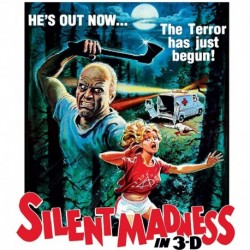 Silent Madness 3-D Set