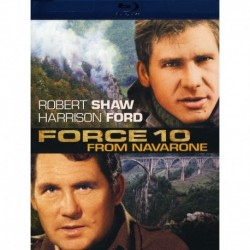 Force 10 from Navarone [Blu-ray]