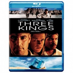 Three Kings [Blu-ray]