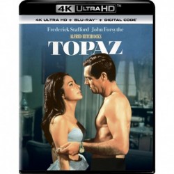 Topaz - 4K Ultra HD + Blu-ray + Digital [4K UHD]