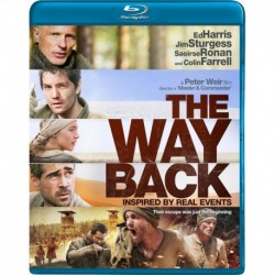 WAY BACK [Blu-ray]