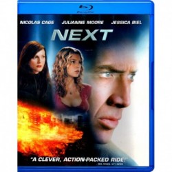 Next [Blu-ray]