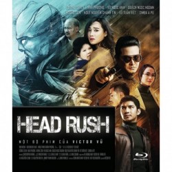 Head Rush [Blu-ray]