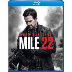 Mile 22 [Blu-ray]