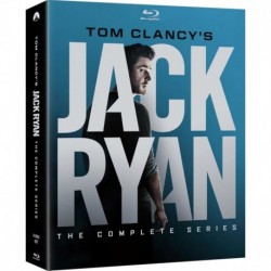 Tom Clancy's Jack Ryan - The Complete Series [Blu-ray]