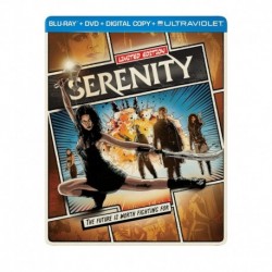 Serenity [Blu-ray]