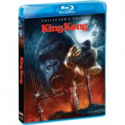 King Kong (1976) - Collector's Edition [Blu-ray] [4K UHD]