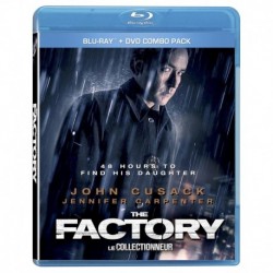 The Factory (Blu-ray + DVD)