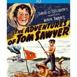 The Adventures Of Tom Sawyer