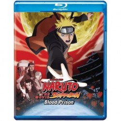 Naruto Shippuden The Movie: Blood Prison (BD) [Blu-ray]