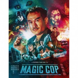 Magic Cop