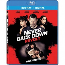 Never Back Down: Revolt [Blu-ray]