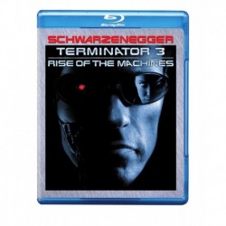 Terminator 3: Rise of the Machines [Blu-ray]