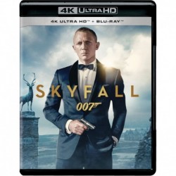 Skyfall (4K Ultra UHD + Blu-ray) [4K UHD]