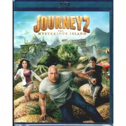 Journey 2: The Mysterious Island [Blu-ray]