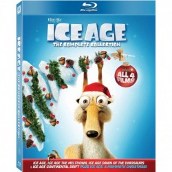 Ice Age: Complete Collection [Blu-ray]