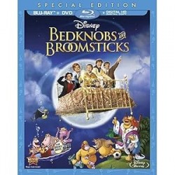 Bedknobs And Broomsticks Special Edition [Blu-ray]