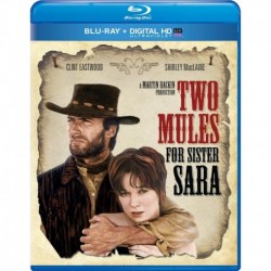 Two Mules For Sister Sara [Blu-ray]