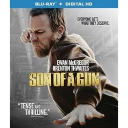 Son Of A Gun [Blu-ray + Digital HD]