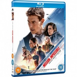 Mission : Impossible Dead Reckoning Part One [Blu-ray]