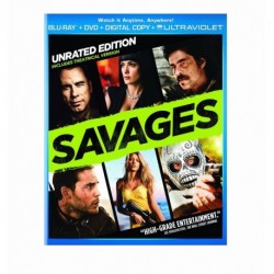 Savages [Blu-ray]