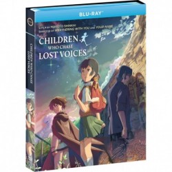 Children Who Chase Lost Voices [Blu-ray]