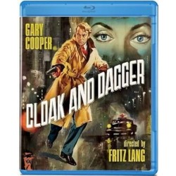 Cloak and Dagger [Blu-ray]