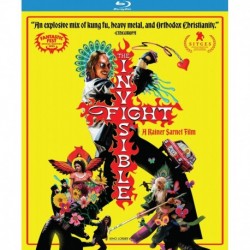 Invisible Fight [Blu-ray]