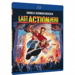 Last Actionbd BD [Blu-ray]