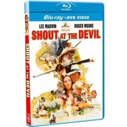 Shout at the Devil [Blu-ray]