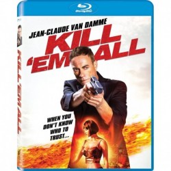 Kill 'em All [Blu-ray]