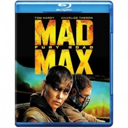 Mad Max: Fury Road [Blu-ray]