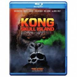 Kong: Skull Island (Blu-ray)