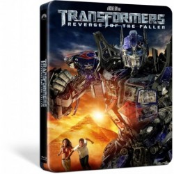 Transformers: Revenge (Steelbook)