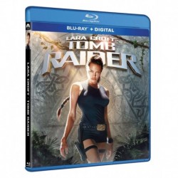 Lara Croft: Tomb Raider (Blu-ray + Digital)