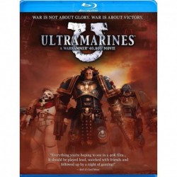 Ultramarines: A Warhammer 40,000 Movie [Blu-ray]