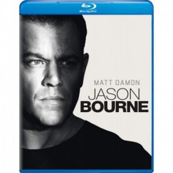 Jason Bourne [Blu-ray]