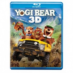 Yogi Bear (Blu-ray 3D)