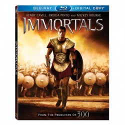 Immortals [Blu-ray]