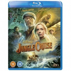 Disney's Jungle Cruise Blu-ray [2021] [Region Free]