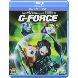 G-Force [Blu-ray]