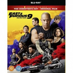 Fast & Furious 9 [Blu-ray]